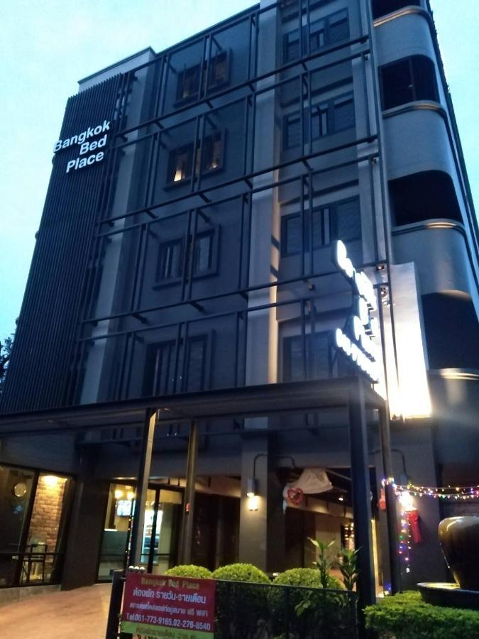 Bangkok Bed Place Ngoại thất bức ảnh