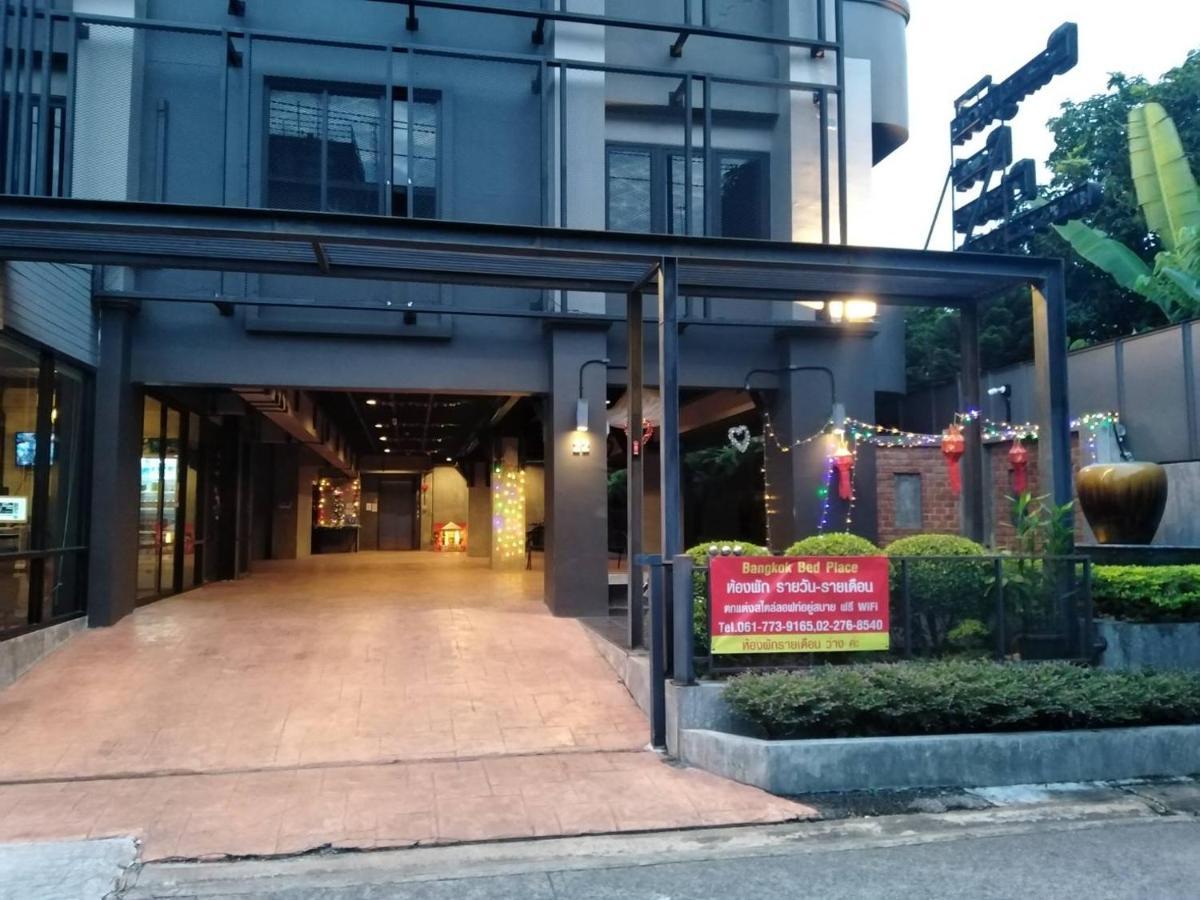 Bangkok Bed Place Ngoại thất bức ảnh