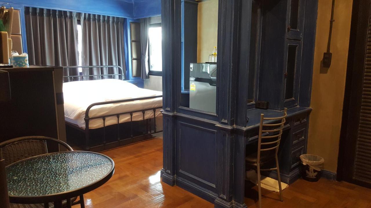 Bangkok Bed Place Ngoại thất bức ảnh