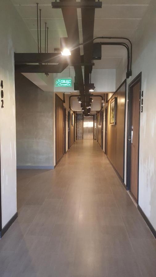 Bangkok Bed Place Ngoại thất bức ảnh