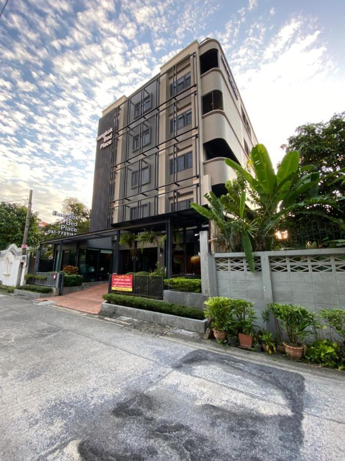 Bangkok Bed Place Ngoại thất bức ảnh