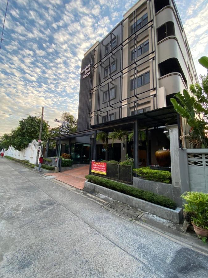 Bangkok Bed Place Ngoại thất bức ảnh