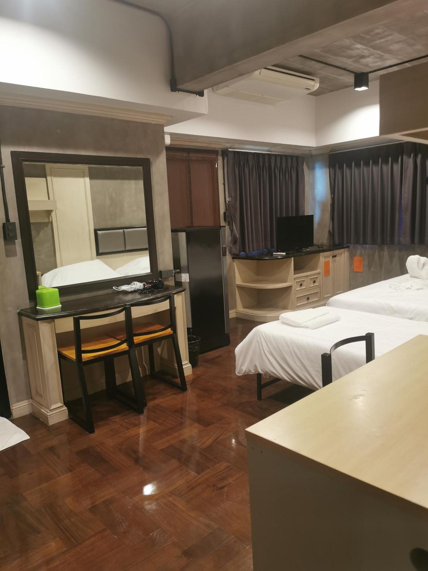 Bangkok Bed Place Ngoại thất bức ảnh