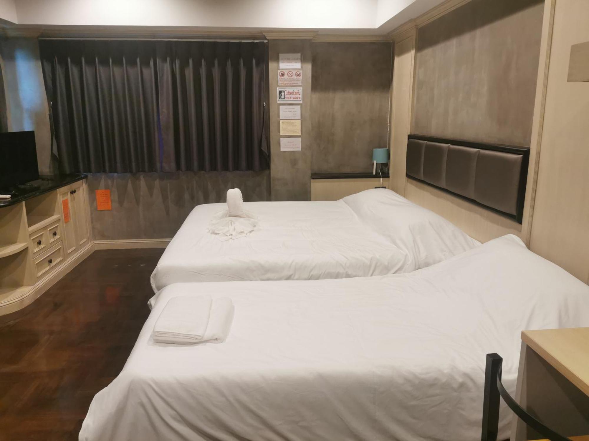 Bangkok Bed Place Ngoại thất bức ảnh