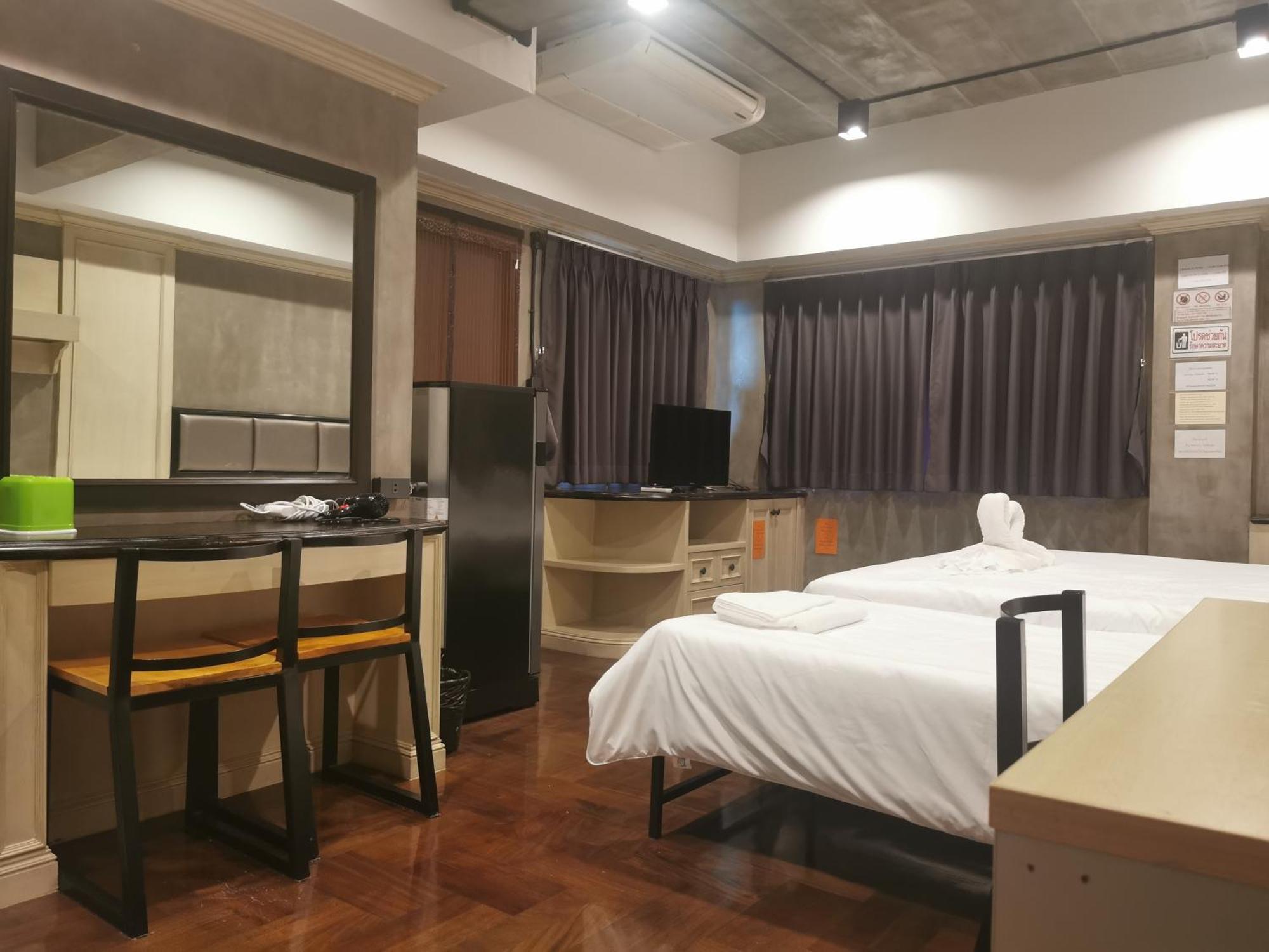 Bangkok Bed Place Ngoại thất bức ảnh