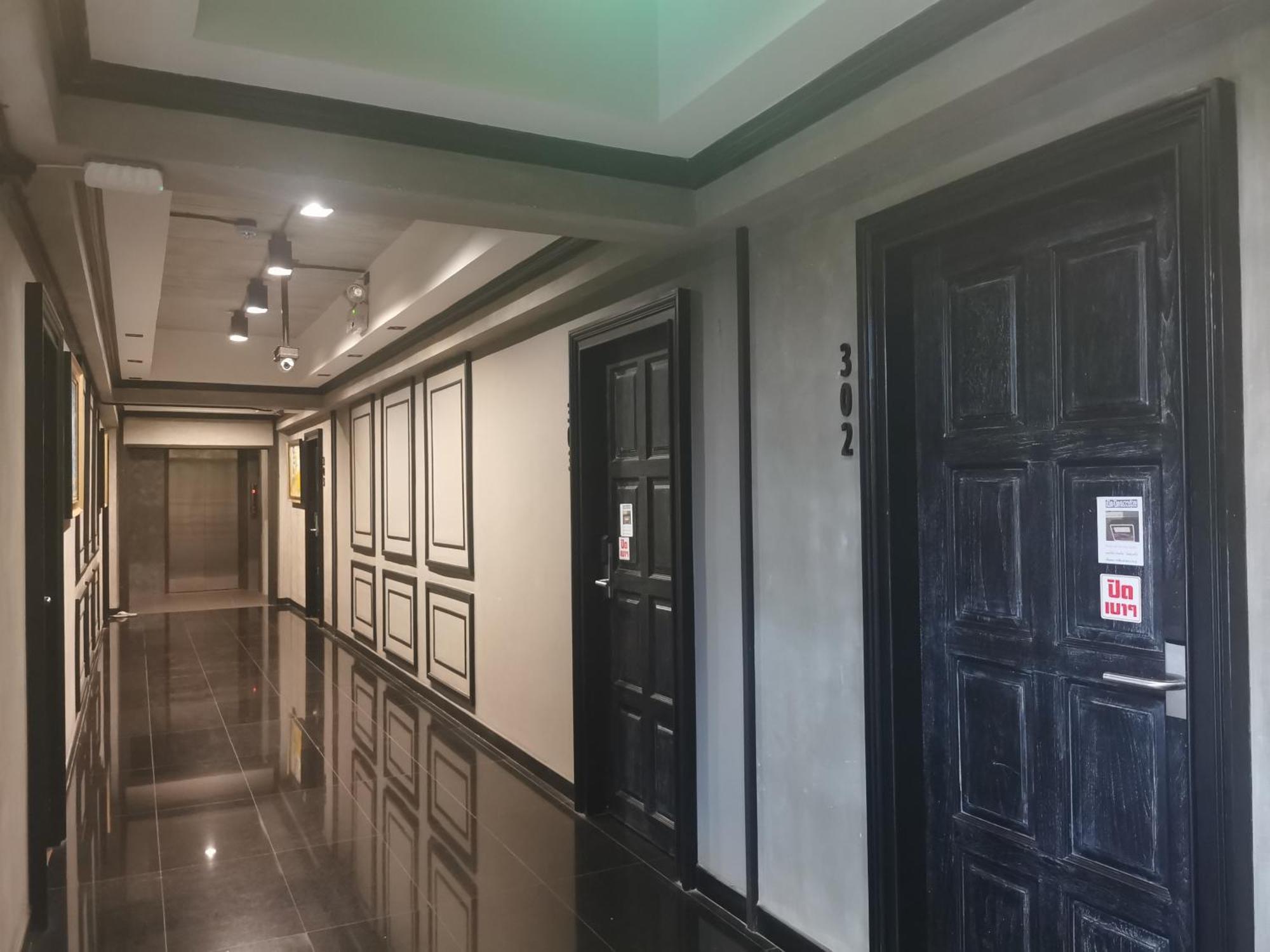 Bangkok Bed Place Ngoại thất bức ảnh