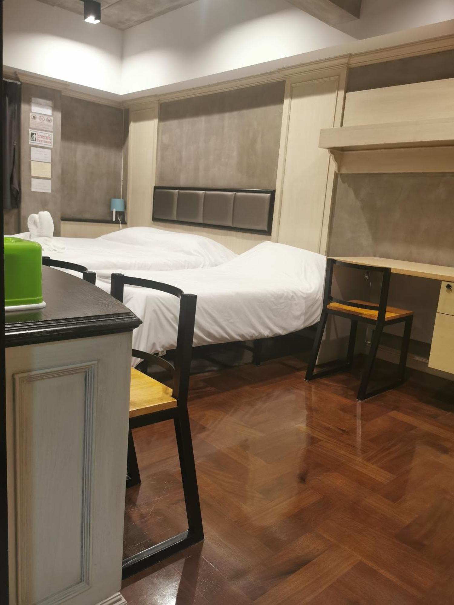 Bangkok Bed Place Ngoại thất bức ảnh