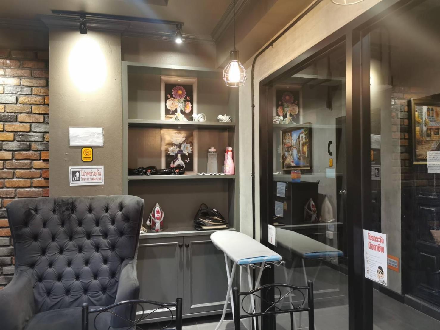 Bangkok Bed Place Ngoại thất bức ảnh