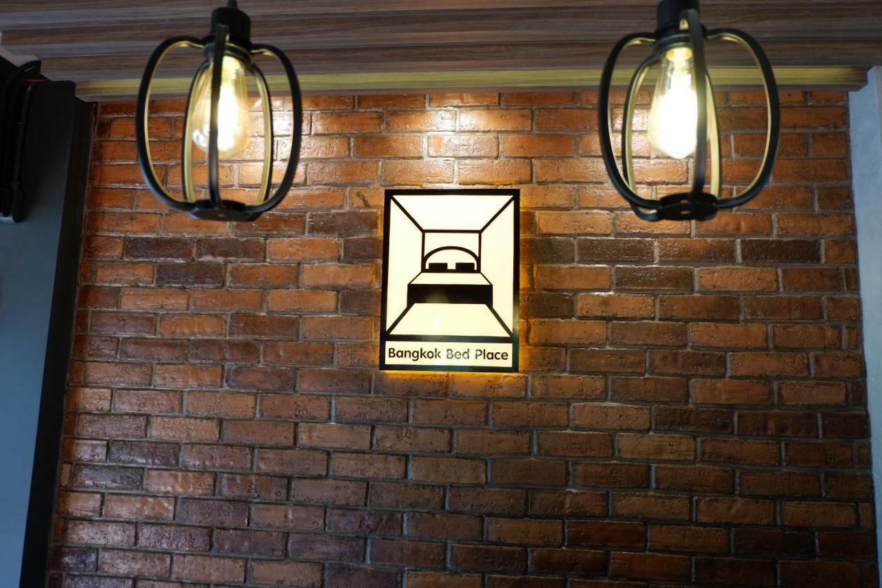 Bangkok Bed Place Ngoại thất bức ảnh
