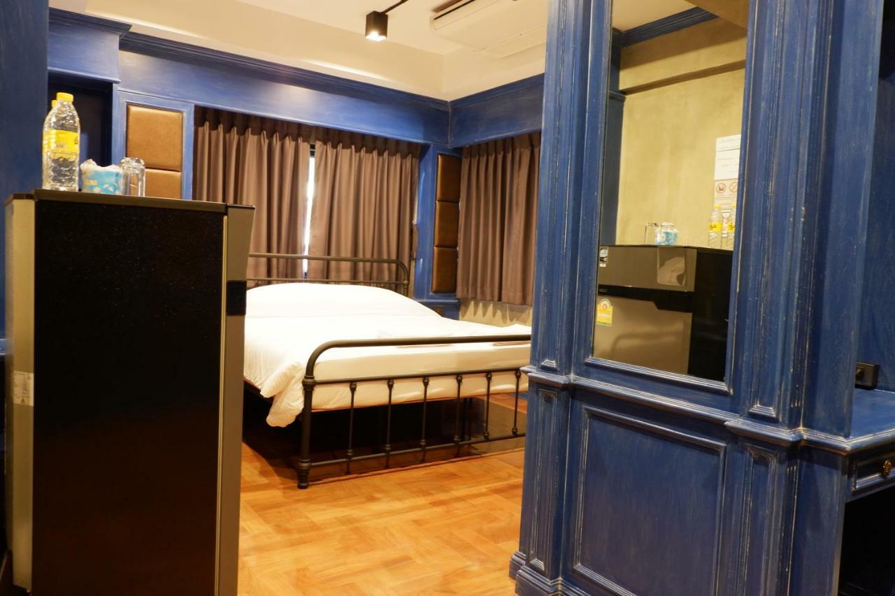 Bangkok Bed Place Ngoại thất bức ảnh