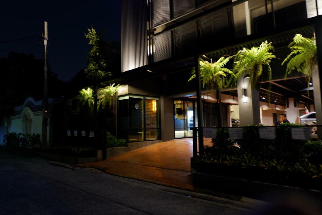Bangkok Bed Place Ngoại thất bức ảnh