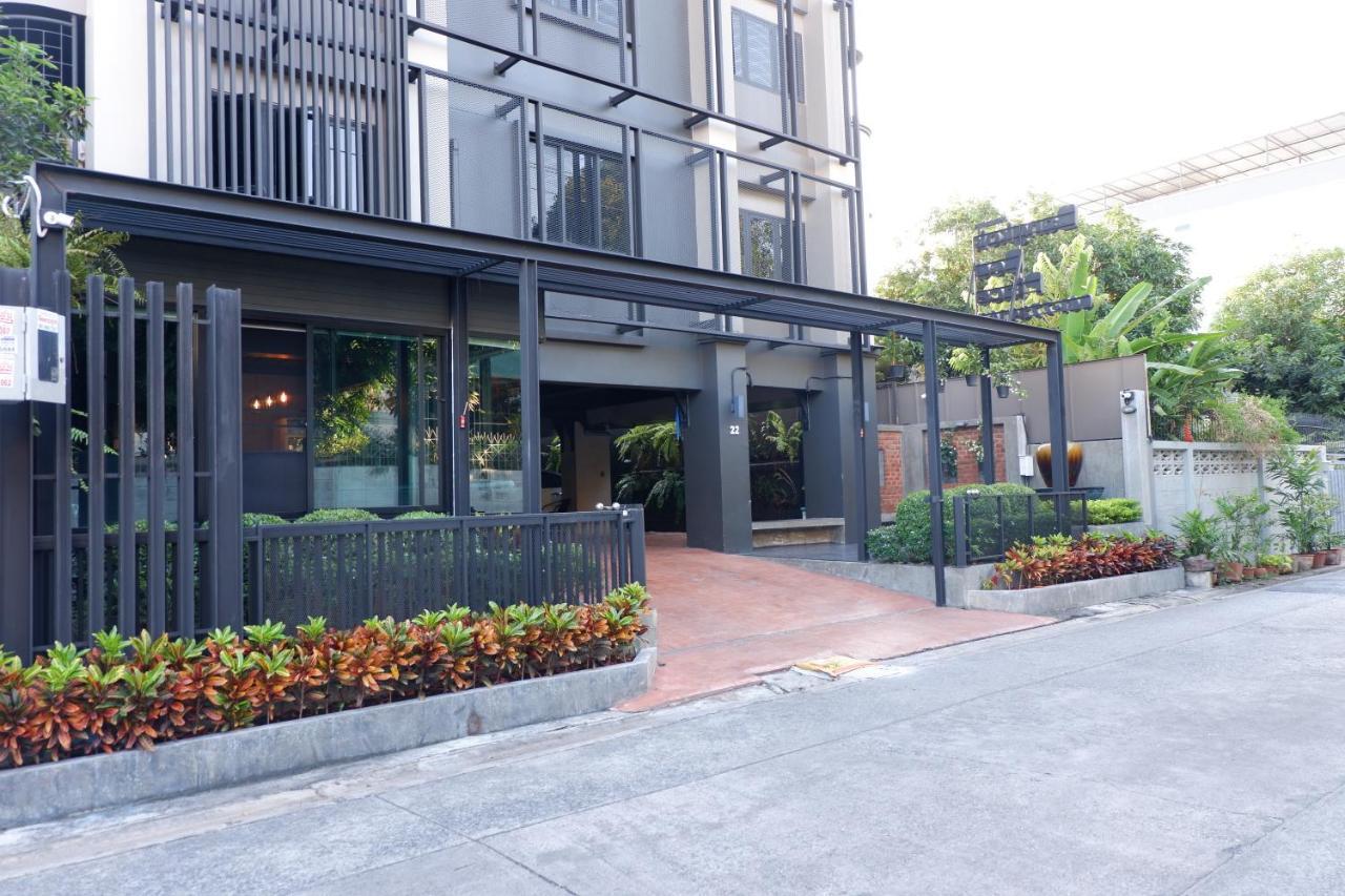 Bangkok Bed Place Ngoại thất bức ảnh