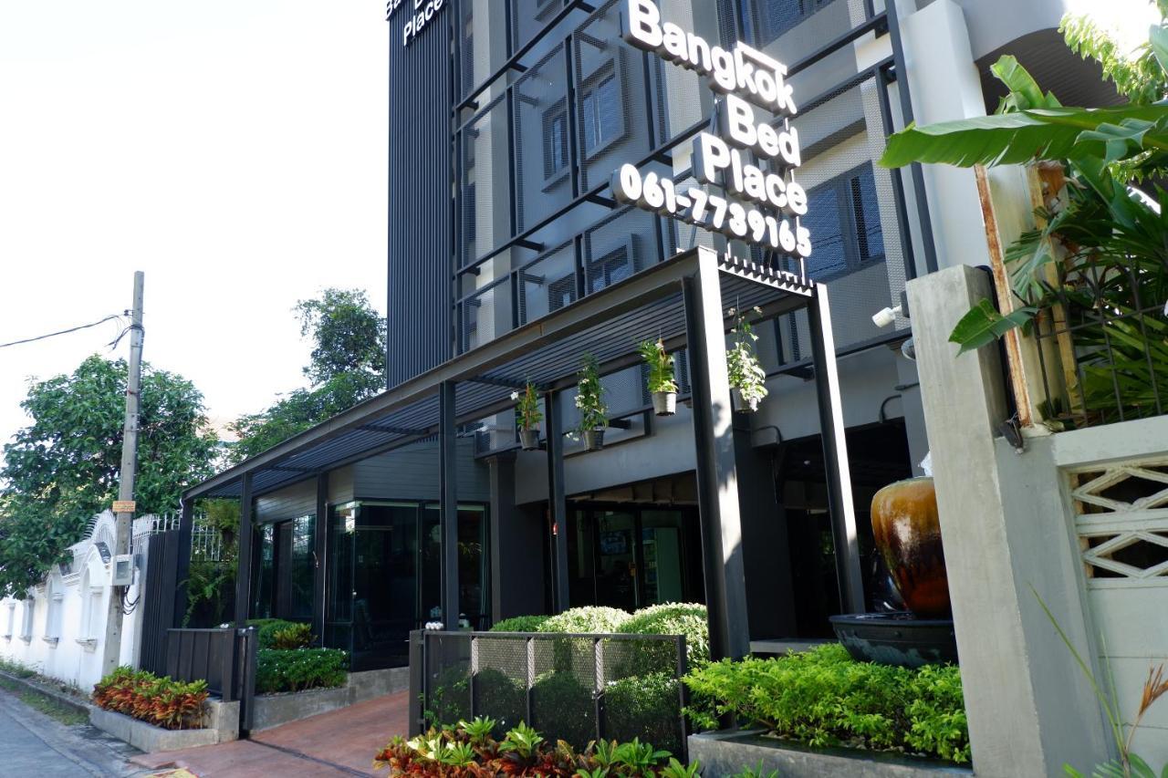 Bangkok Bed Place Ngoại thất bức ảnh