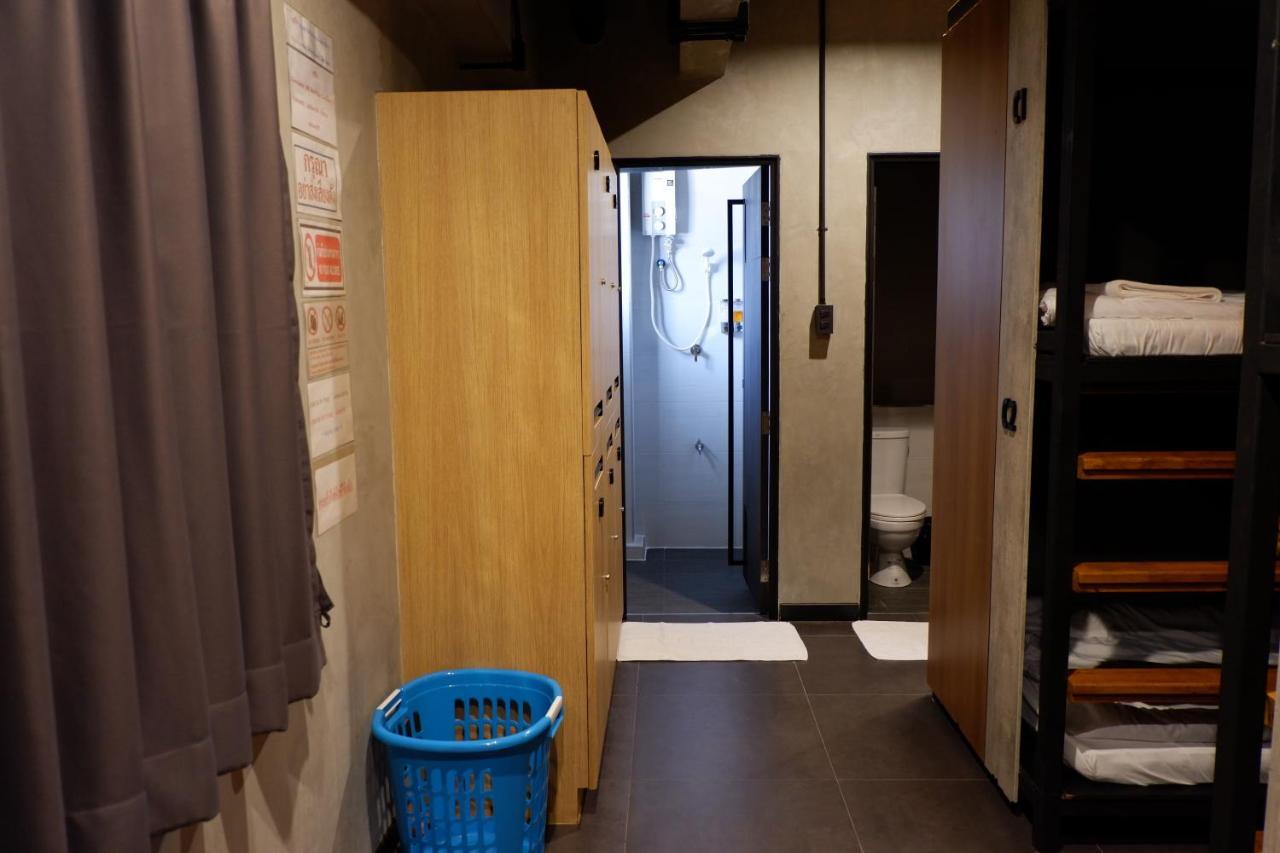 Bangkok Bed Place Ngoại thất bức ảnh