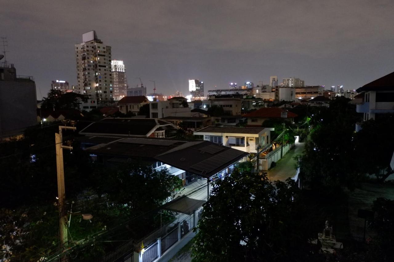 Bangkok Bed Place Ngoại thất bức ảnh