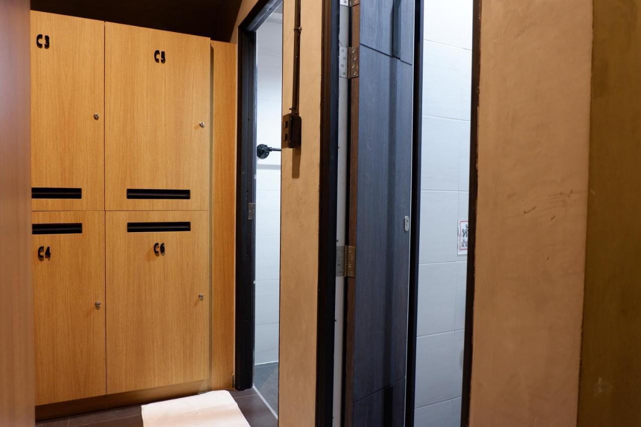 Bangkok Bed Place Ngoại thất bức ảnh
