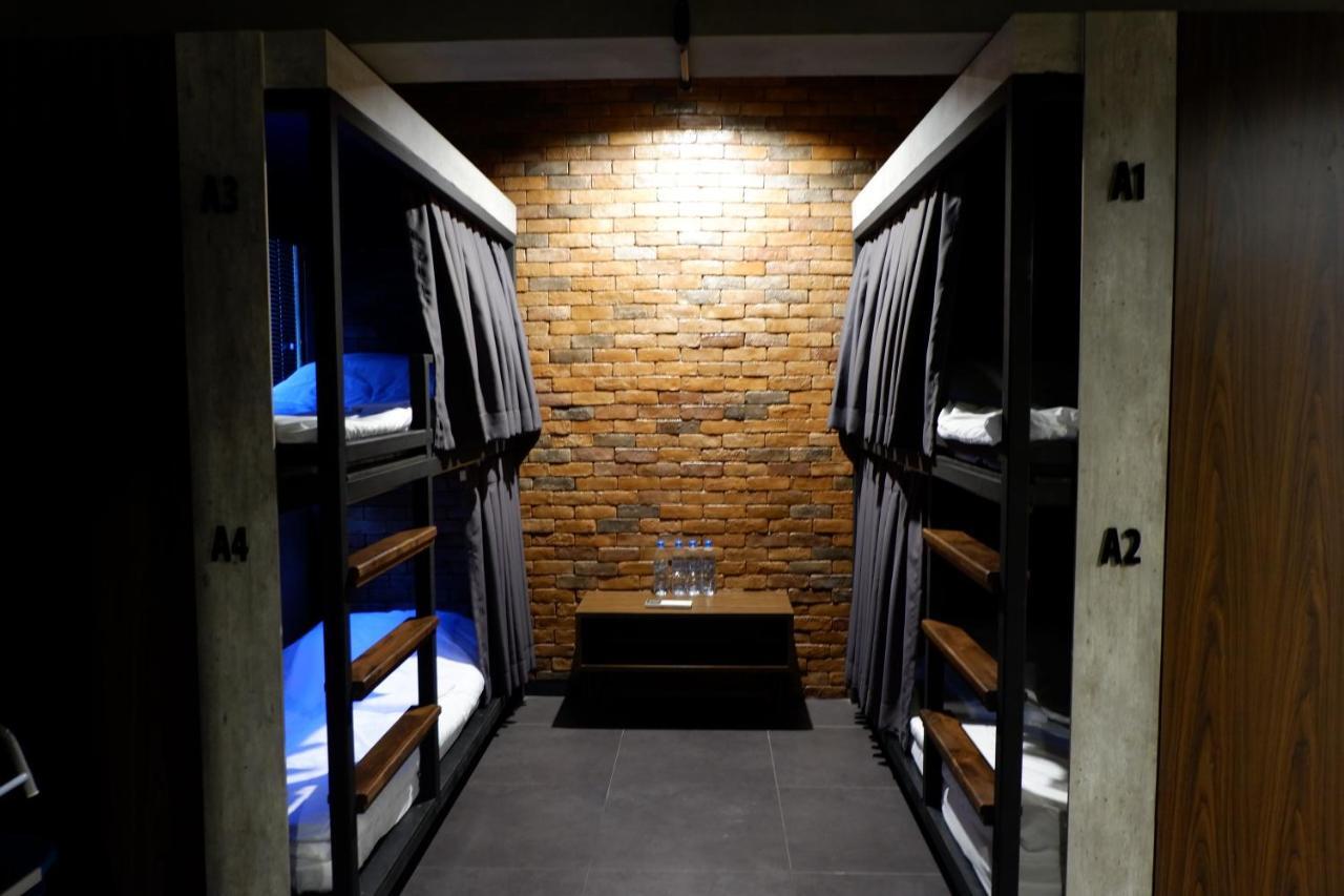 Bangkok Bed Place Ngoại thất bức ảnh