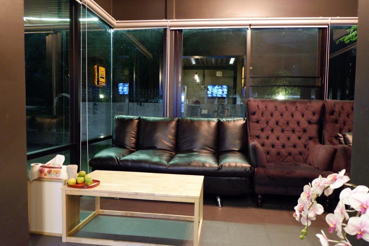Bangkok Bed Place Ngoại thất bức ảnh